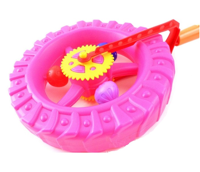 Universe of Imagination Plastic Push Toy LIDUGINTERNATIONALLTD